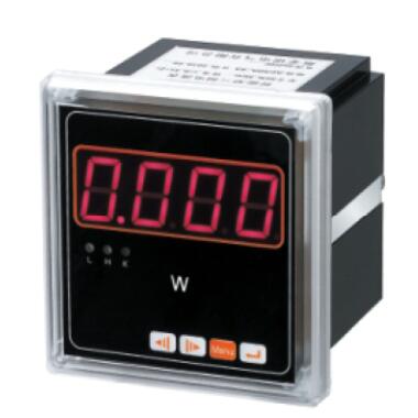 PZ96B-P、PZ96B-Q、PZ96B-PF單相功率表 PZ96B-P、PZ96B-Q、PZ96B-PF單相功率表