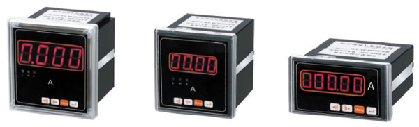 GR50-V/GR50-I/GR50-P/GR50-F單相電力監(jiān)控儀