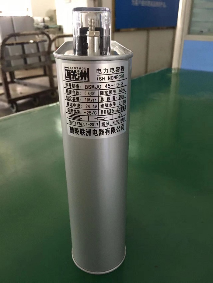 BZMJ 0.4-22-1標(biāo)準(zhǔn)電容器