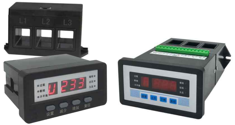 電機(jī)綜合保護(hù)器 電機(jī)綜合保護(hù)器
