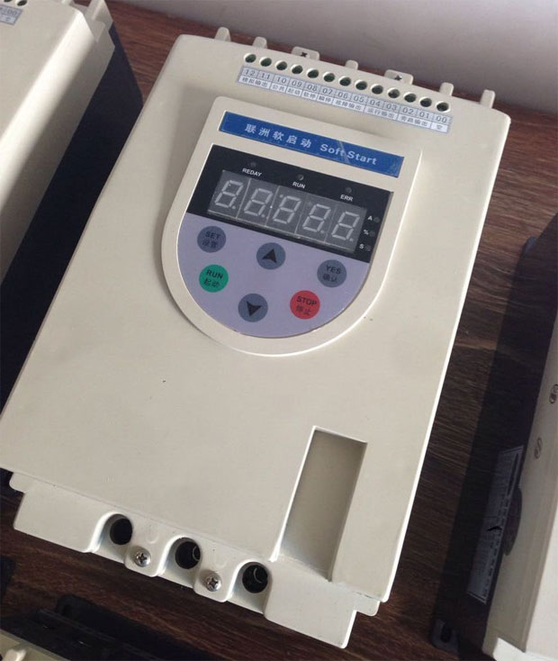 BATZ軟啟動器實圖 BATZ軟啟動器實圖