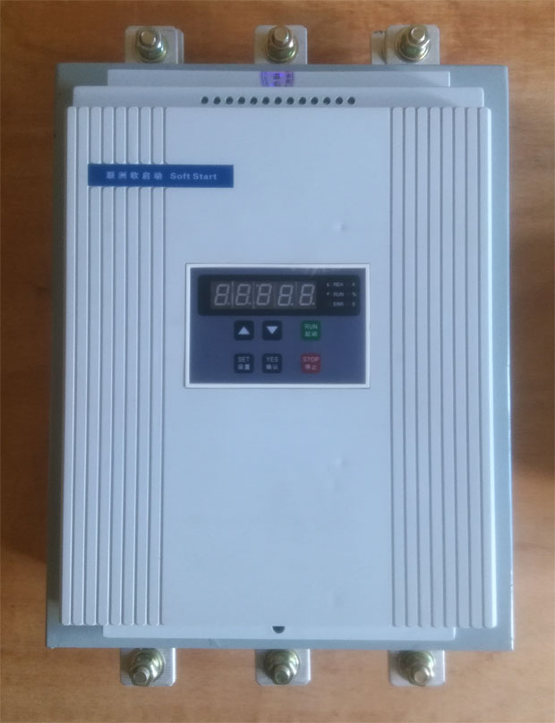 EVERQ6軟啟動產品實圖 EVERQ6軟啟動產品實圖