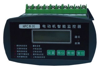 HPC系列電動機保護器 HPC系列電動機保護器