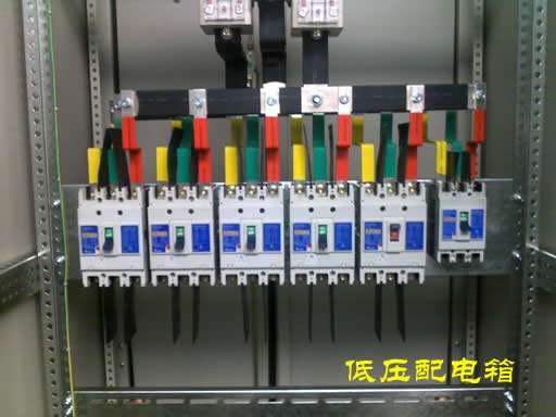 低壓配電柜母排的選擇及銅排載流量的計算 低壓配電柜母排的選擇及銅排載流量的計算