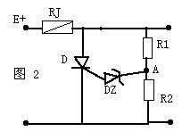 可控硅直流觸發電路 可控硅直流觸發電路