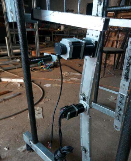 康復機器人之單片機對電機的控制編程