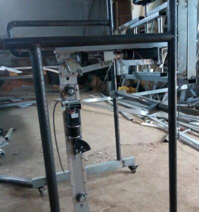 康復機器人之單片機對電機的控制編程