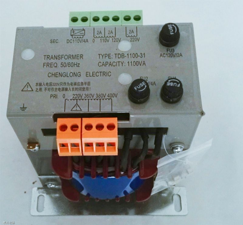 電梯變壓器 2